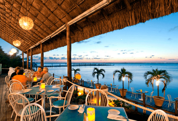 Restaurantes en Cancun